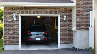 Garage Door Installation at Downtown Flower Mound Flower Mound, Texas