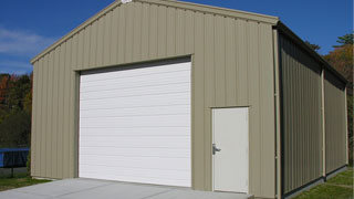 Garage Door Openers at Downtown Flower Mound Flower Mound, Texas